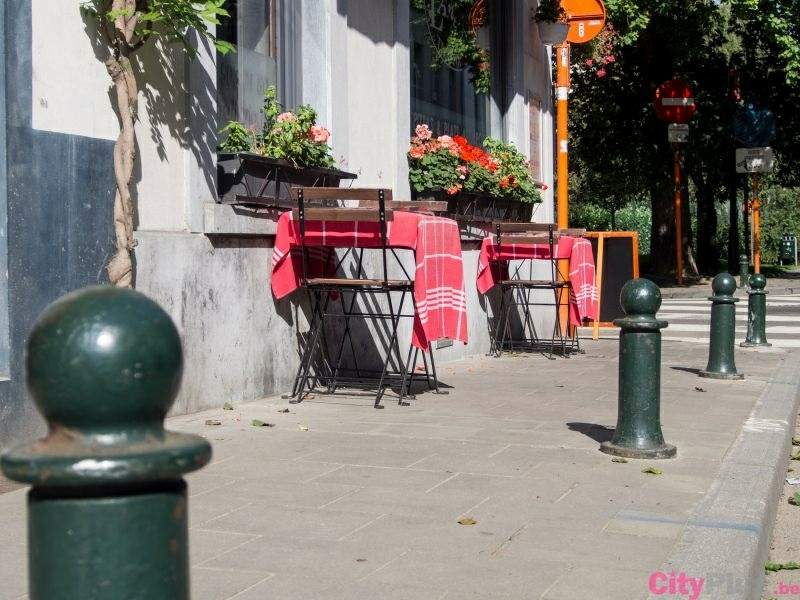 Terrasse Angolo